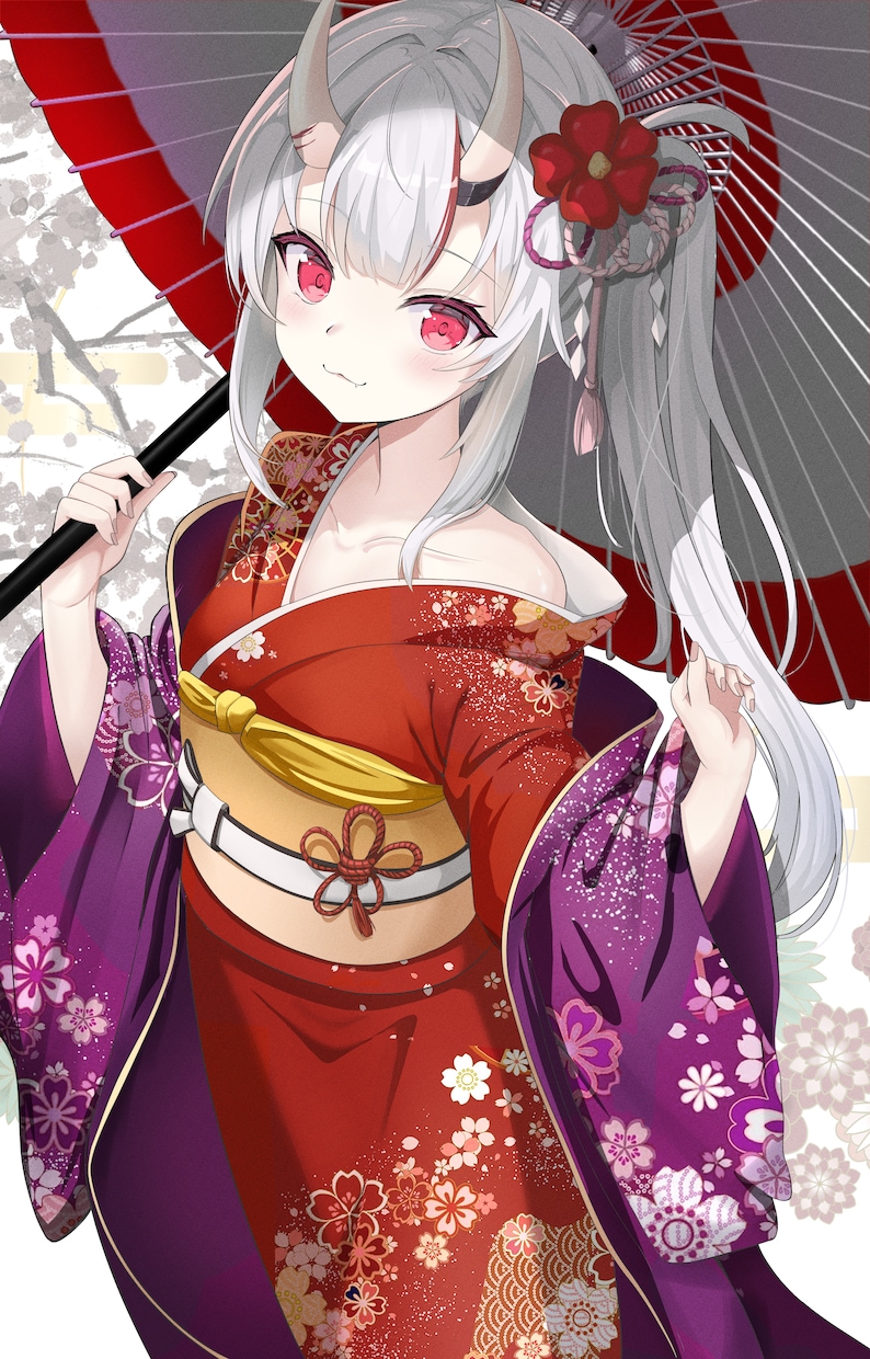 版権、オリイラ、Vtuberなどのイラスト承ります アイコン、一枚絵、サムネイル等、ご希望のイラスト制作 イメージ9