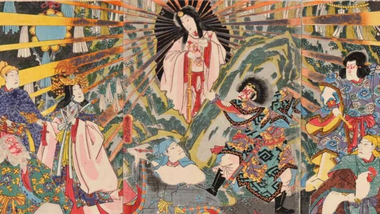 あなたの守護神とオーラを視ます 本物です。正確なオーラの色と守護神の特徴お伝え致します。 イメージ1