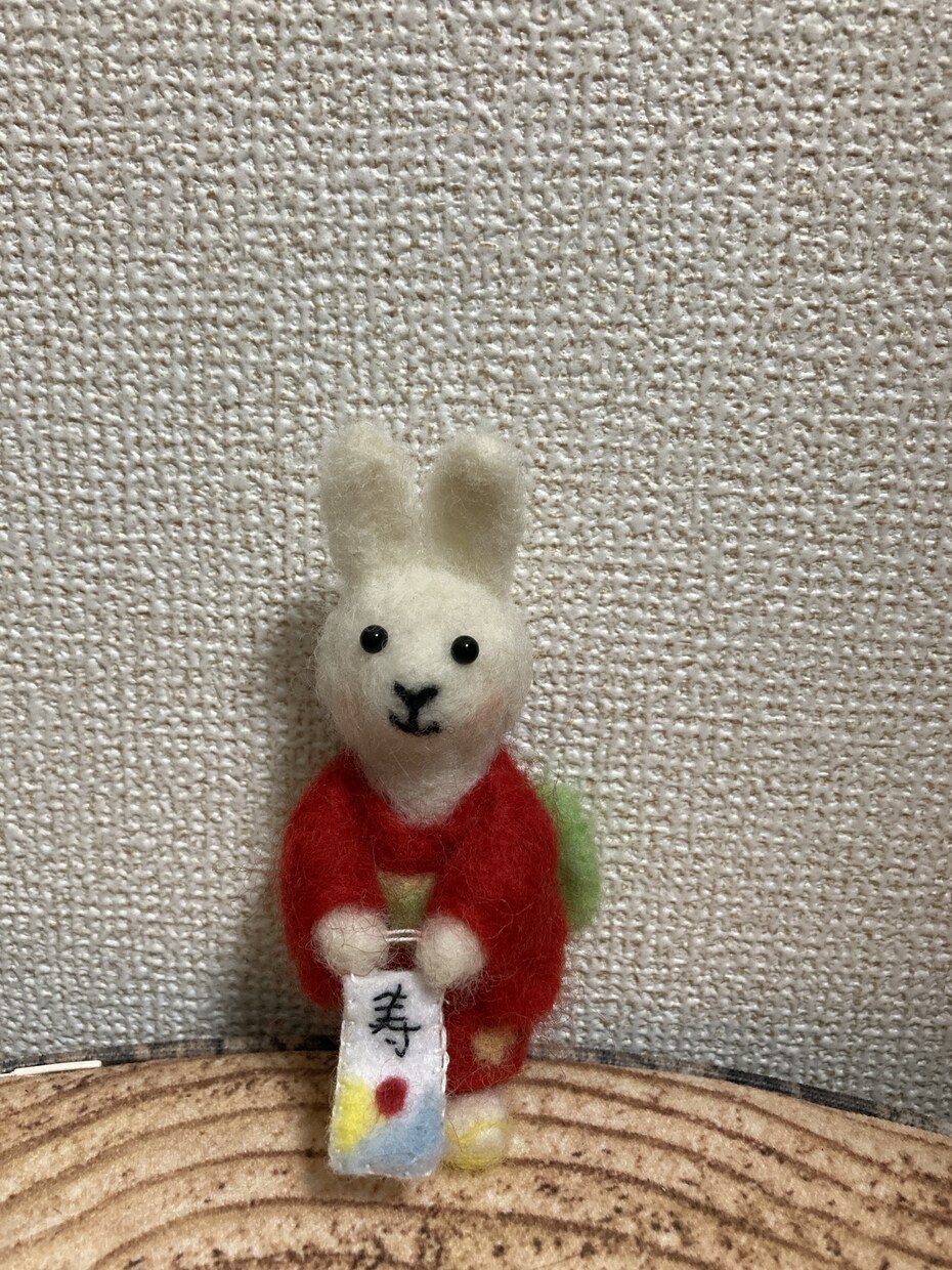 ご希望の羊毛フェルト作成いたします 自分のペットや季節の飾り等、羊毛フェルトで作成いたします。 イメージ1