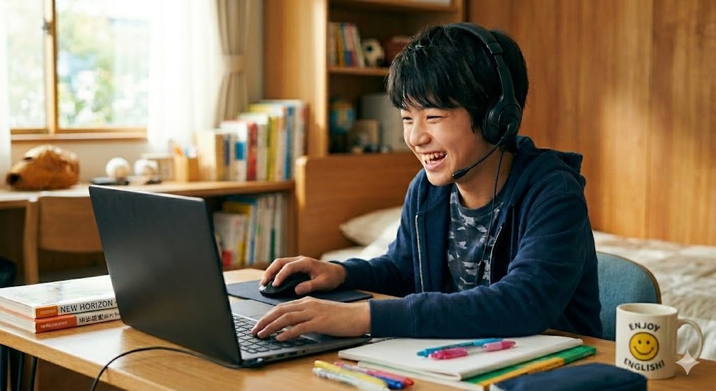 中学英語（家庭教師）わかりやすく教えます 定期テストの得点アップをめざして丁寧に教えます（4回コース） イメージ5