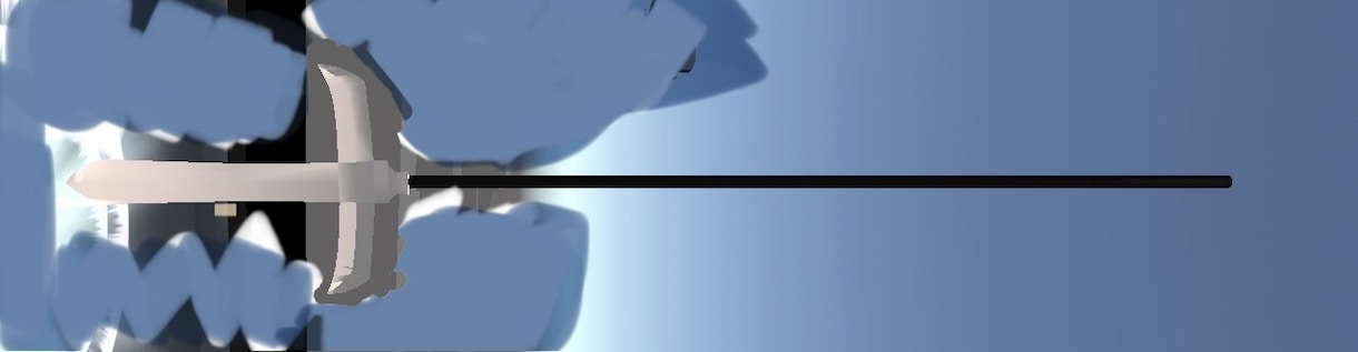 3Dモデリングのご依頼受け付けます 高校生がblenderを使って要望に添った作品を作ります イメージ3