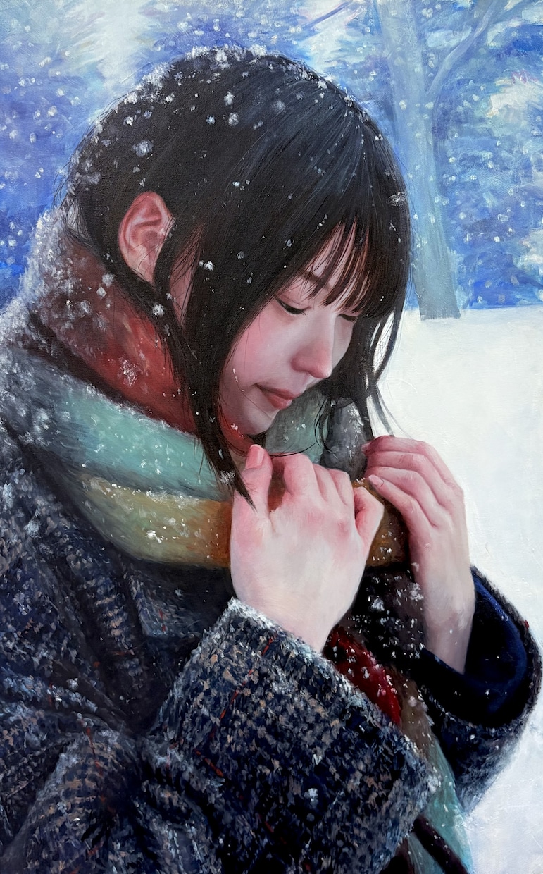 大切なご家族･ペットの似顔絵描きます 油彩であなたの大切なご家族、ペットの似顔絵を描きます。 イメージ4