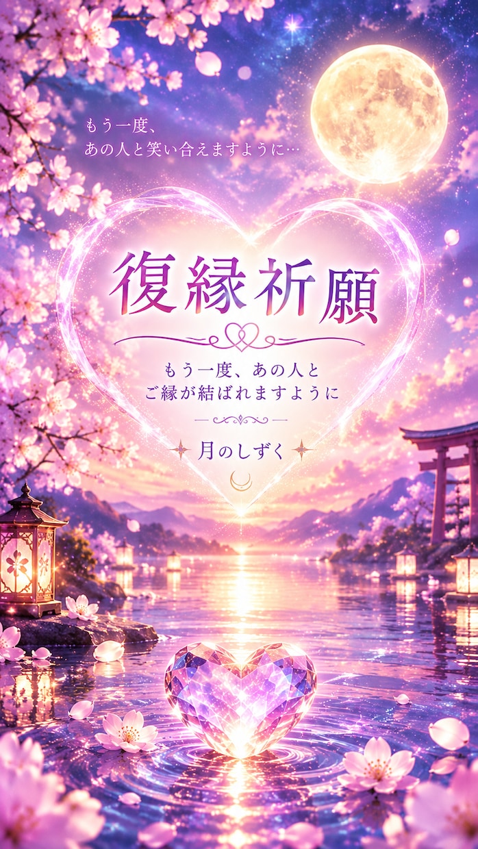 復縁したいあなたへ彼の本占います 彼の本音・復縁の可能性 心を込めてメール鑑定いたします。 イメージ2