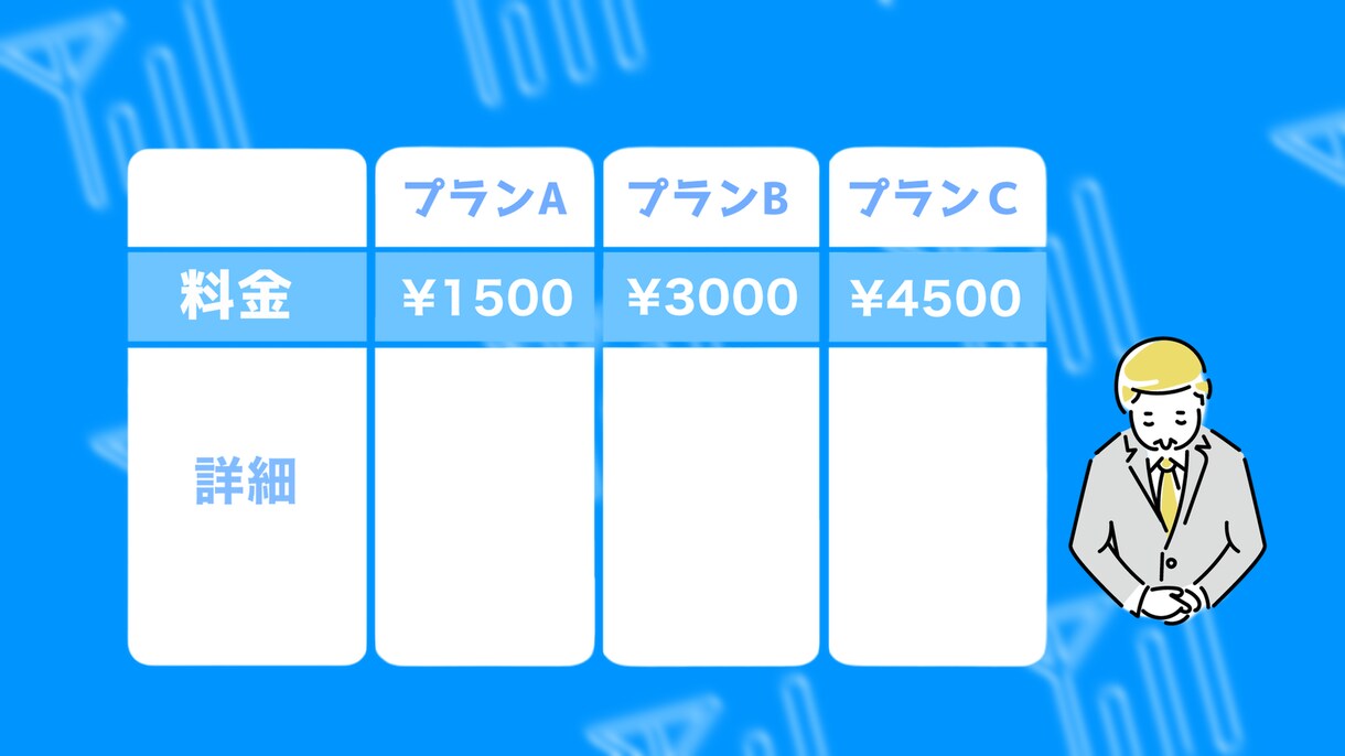 ハイクオリティなデザインを提供します 最速即日！デザイナー歴5年の僕が最短でお届けします イメージ3