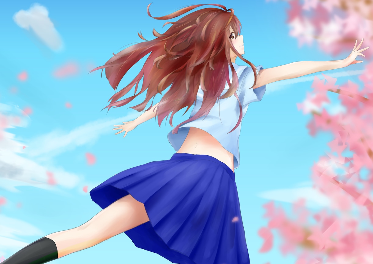 スチルイラスト・一枚絵描きます 表紙やサムネイル、イベントシーン、背景に使えるイラスト イメージ6
