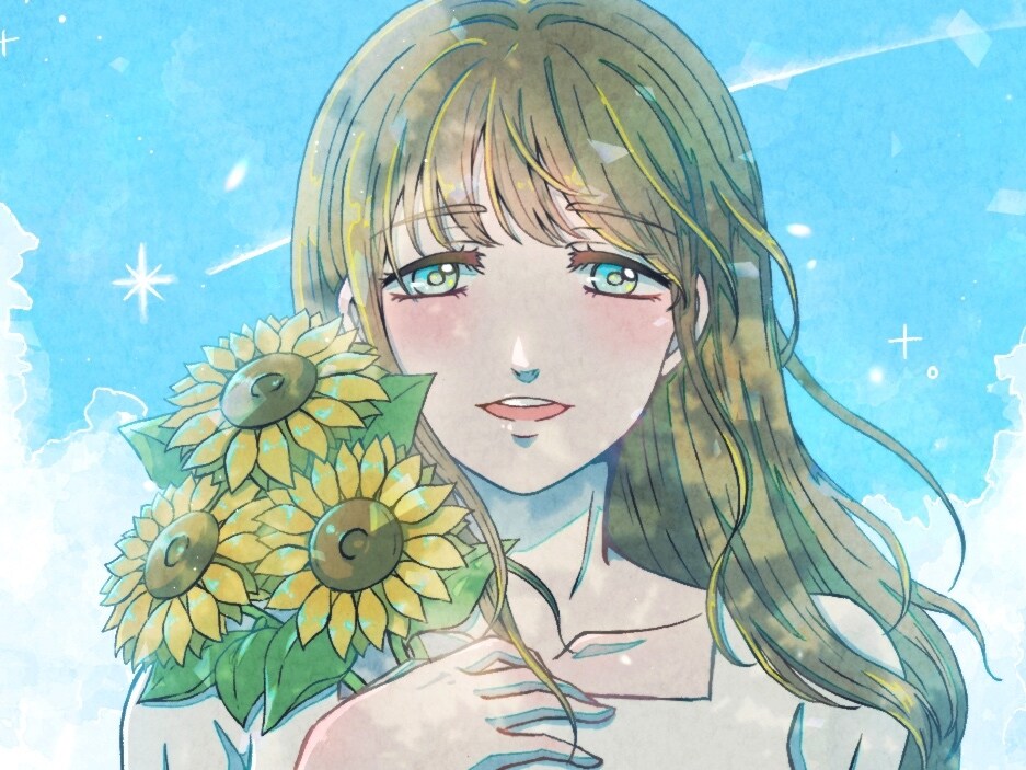 オシャレ＆綺麗なアイコン/イラスト作成します 様々な絵柄に対応し、イメージにあったイラストを提供致します！ イメージ1