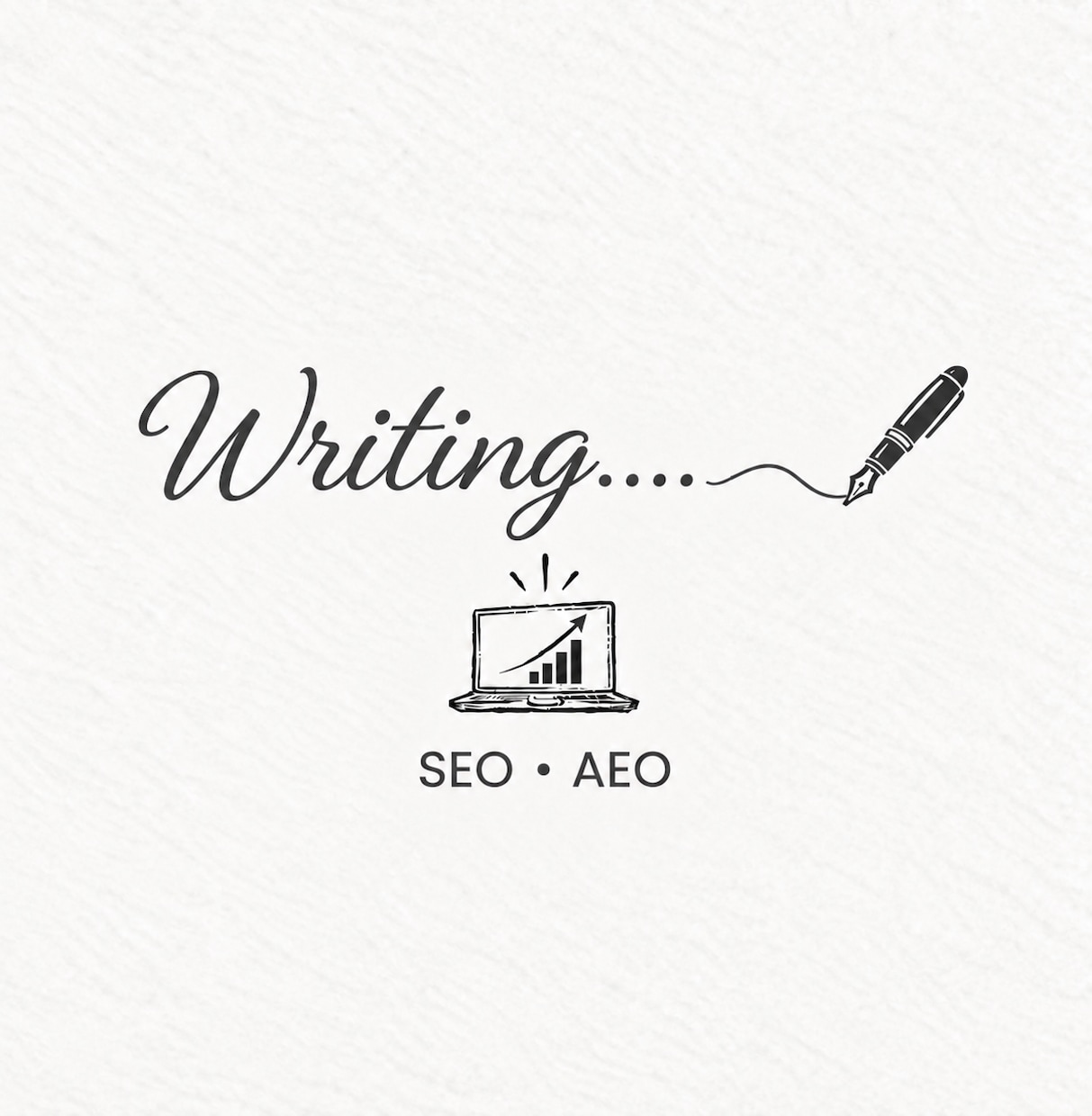 SEO・AEO記事制作をサポートしますます 検索意図に沿った記事を構成から執筆まで対応いたします イメージ1