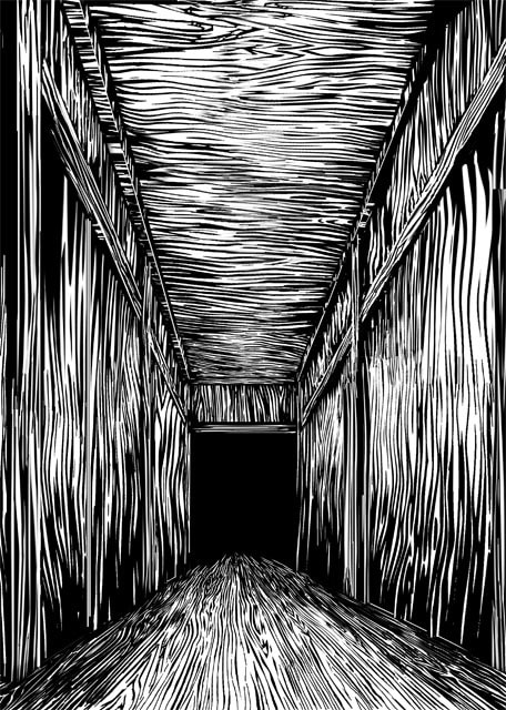 ゲーム、イラストの背景作成承ります テイスト寄せ、3D風から水彩画風まで背景作成いたします。 イメージ4