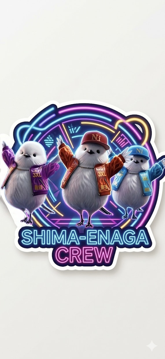 SNSで目を引く！可愛い×クールのギャップ動画ます 最新AIで「踊るキャラ動画」を制作します イメージ2