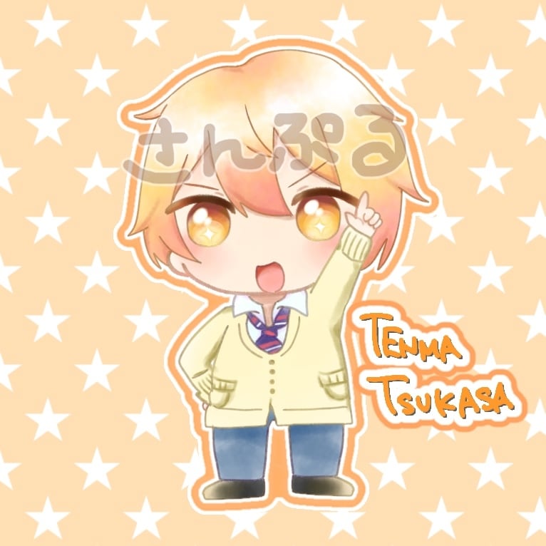 チビキャラ•デフォルメイラスト描きます ほわほわ♪ちっちゃかわいい♡ デフォルメイラスト★ イメージ2