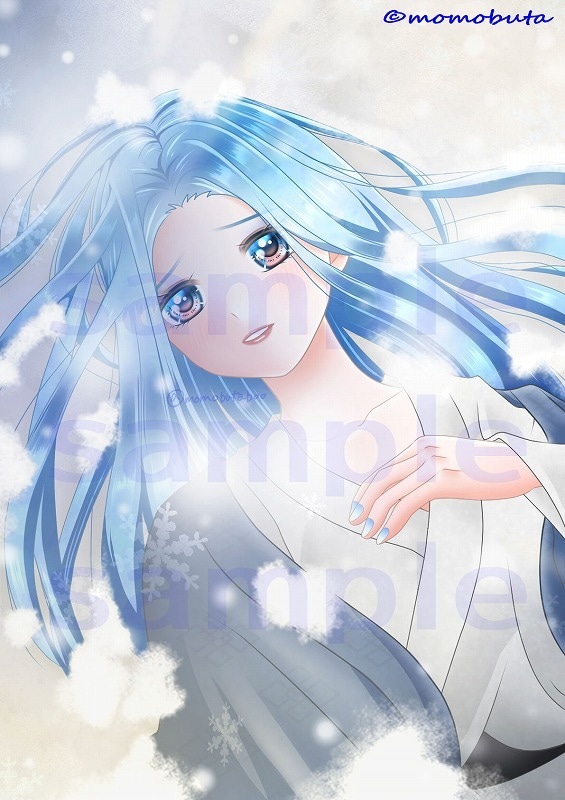 あなただけの素敵なオリジナルイラストを制作致します WEBサイト用の挿絵/書籍イラスト/同人誌イラストにも♡ イメージ2
