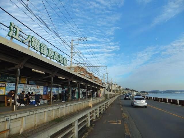 あなたの代わりに湘南の海の写真撮影を代行します メディアで話題の湘南の海を12枚どうぞ！ イメージ1