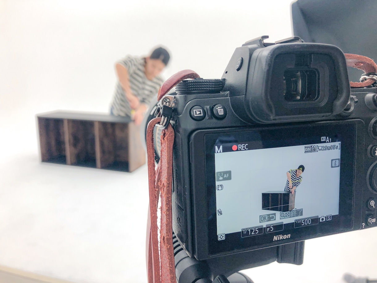 商品の組み立て・使い方説明動画を撮影編集いたします 組み立てやDIYが必要な商材をお持ちの業者さま必見です。 イメージ4