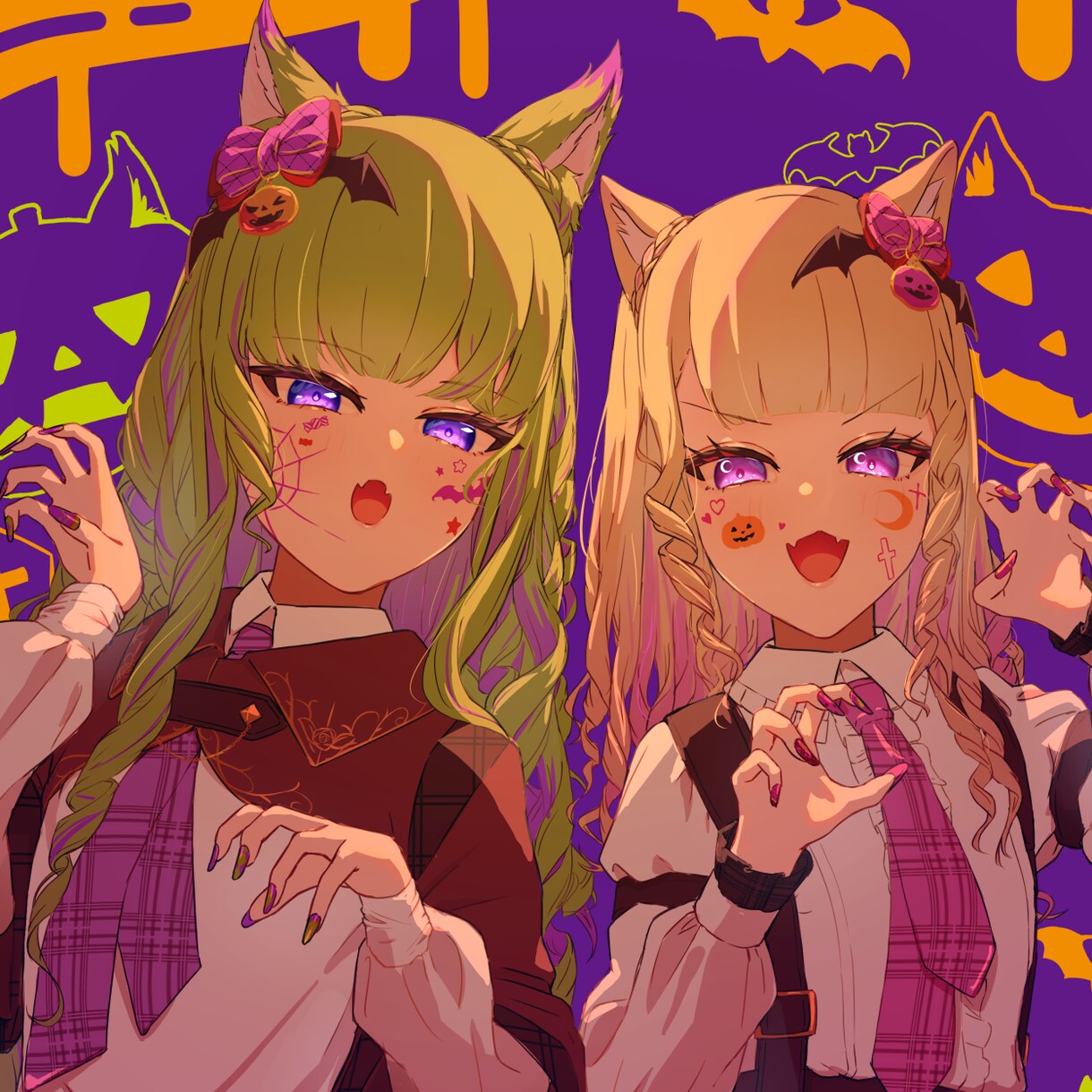 温かみのある雰囲気のキャライラストお描きします かわいくキレイな魅力あふれるイラストを丁寧に作成します イメージ1
