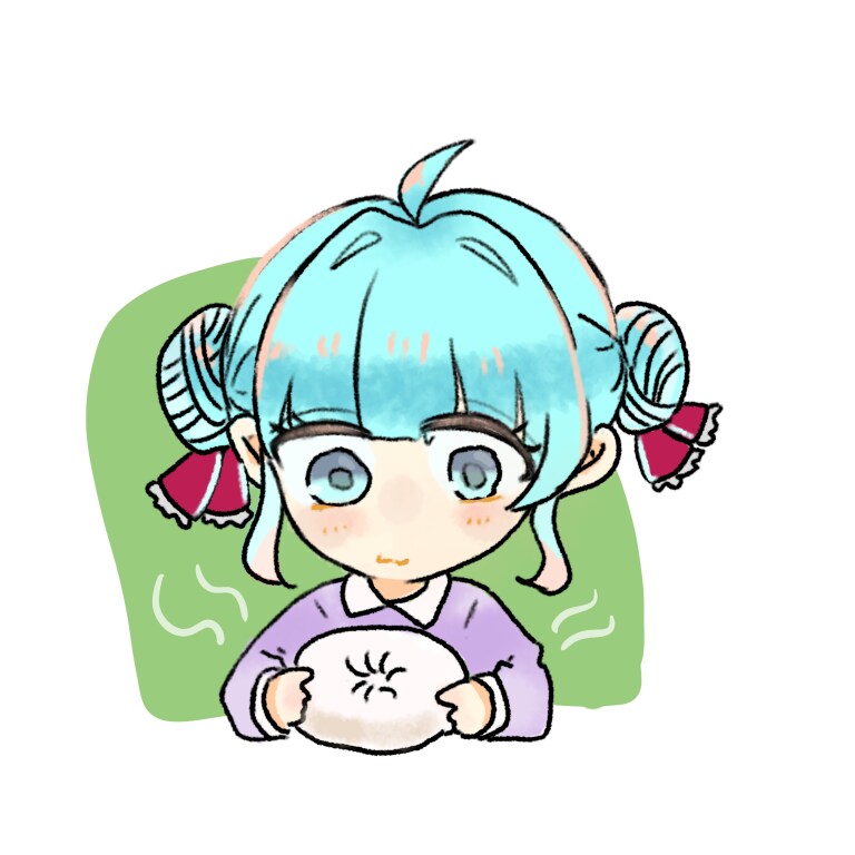 かわいいオリジナルアイコン描きます 可愛く丁寧にお描きします！ご依頼楽しみにお待ちしてます！ イメージ2