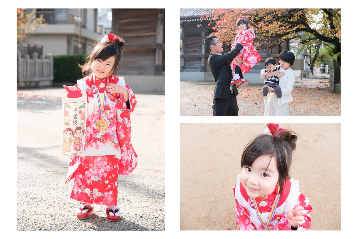 プロ写真家が出張撮影をします 個人写真・家族写真はお任せください！自然な表情を引き出します イメージ8