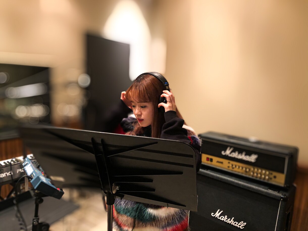 オンラインでしっかり発声の基礎をお伝えします 歌うが好き→大阪城ホール出演基礎からしっかりお教えします イメージ2