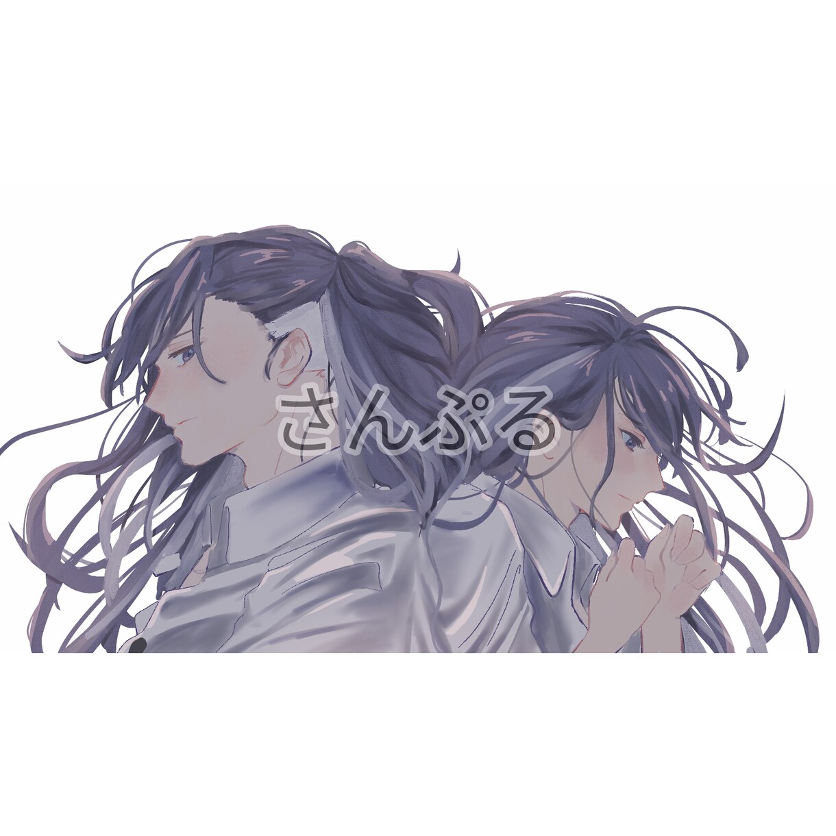 柔らかい色のアイコンイラスト、MVイラスト描きます 柔らかいタッチの絵が欲しい人におすすめ✨✨ イメージ1