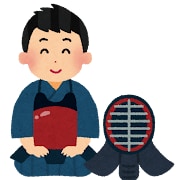 体育会剣道部に所属している私が様々な相談に乗ります 剣道歴14年、剣道4段、強豪体育会剣道部に所属 イメージ1