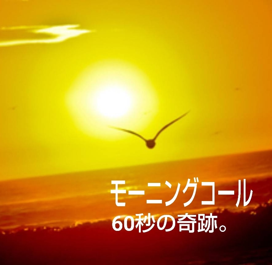 女性限定：癒しと勇気づけのモーニングコールをします 100日で夢を叶えたい貴女様へ…未来の記憶を思い出させます。 イメージ9