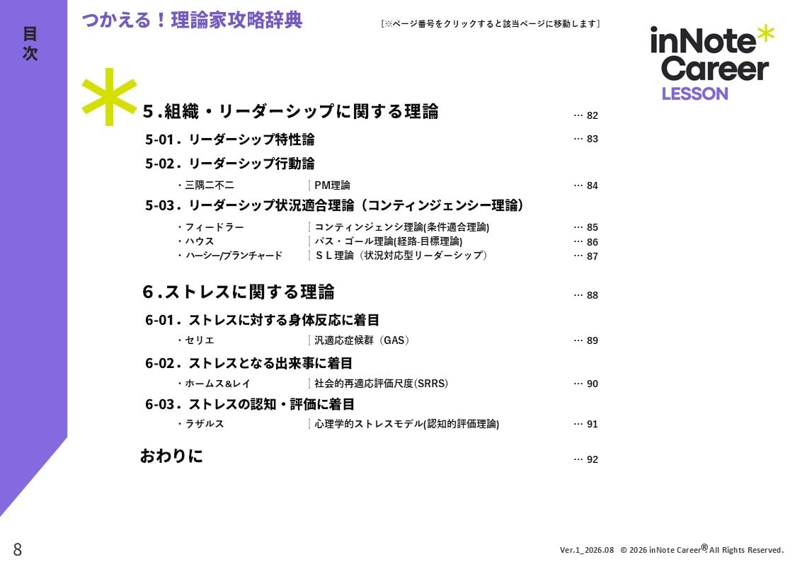 キャリアコンサルタント 学科 理論家攻略法教えます 理論家はこれ一つでバッチリ！要点まとめノート キャリコン イメージ7