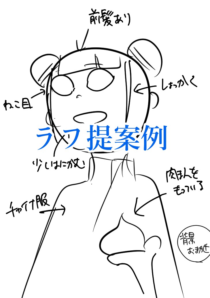 一枚絵・SNSアイコン等イラスト書きます あなたの理想のイラストをアニメチックでPOPに仕上げます イメージ4