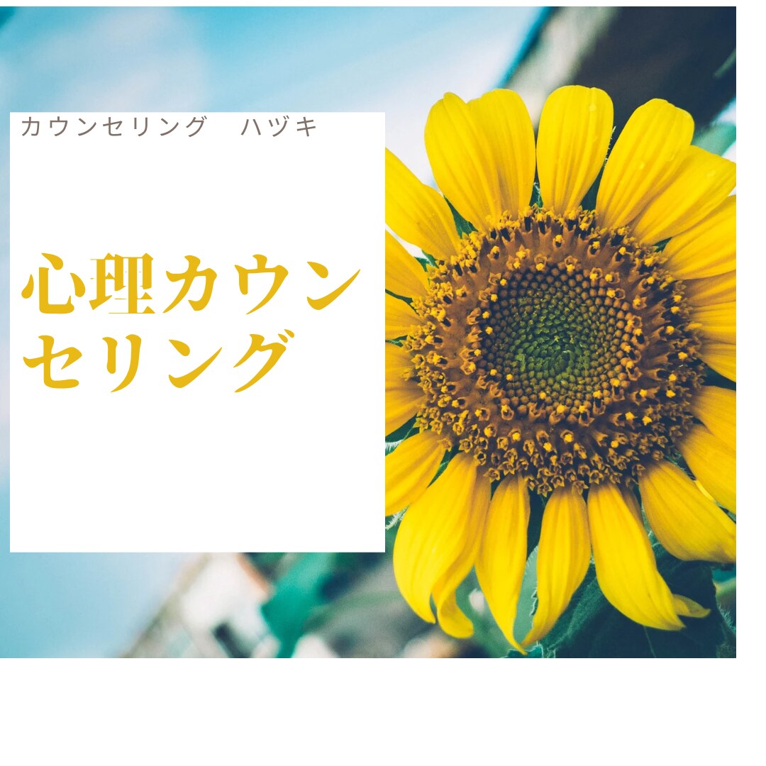 心理カウンセリングします 心軽やか前へ進みましょう　あなたに寄り添います イメージ5