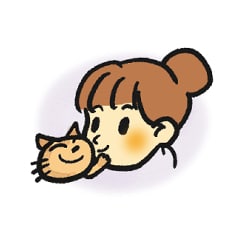 可愛いに特化！ゆるくて可愛いアイコンお描きします 商用OK！シンプルだから色んなシーンで使えます。似顔絵も可！ イメージ5