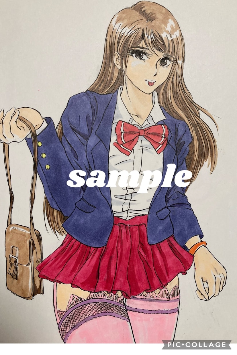 人物　アイコン・イラスト・挿絵など制作致します 漫画風似顔絵、美少年・美少女イラストなど多彩に対応します イメージ9