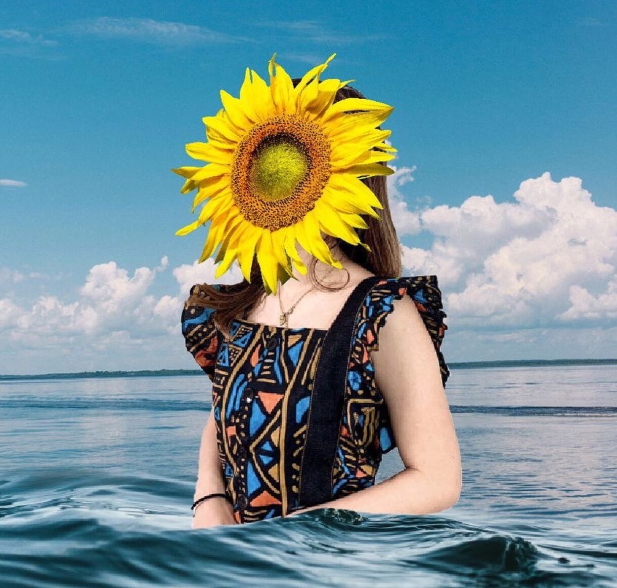 あなたの写真をコラージュにします 顔出しなし！コラージュ作品でアイコン画像をもっと魅力的に イメージ4
