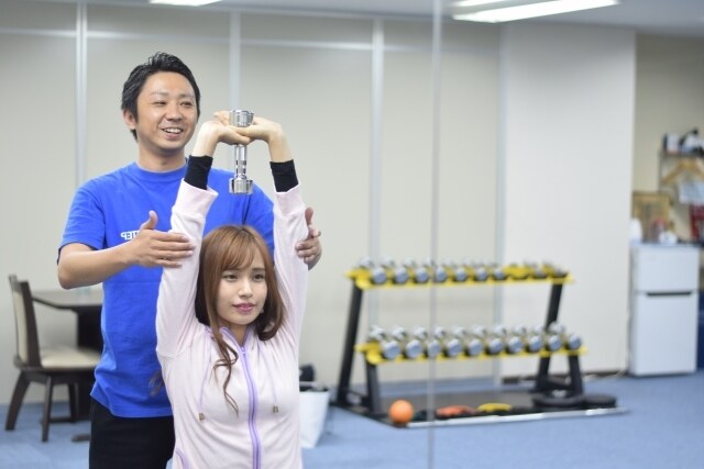 パーソナルトレーナーがメニューを作成します ～4週間で身体を変えるトレーニングと食事とは?～ イメージ1