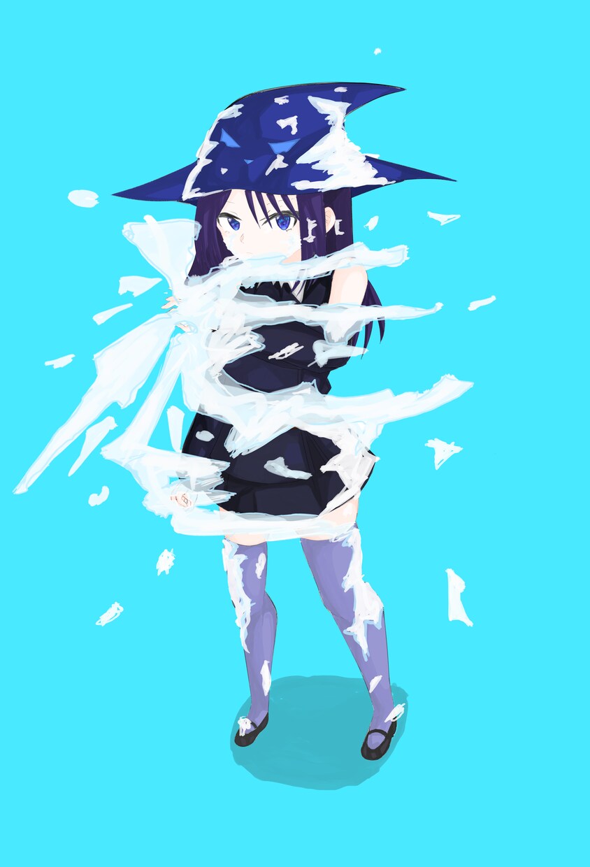 かわいい、かっこいいキャラを描きます かっこいい女の子やかわいいイラスト イメージ2