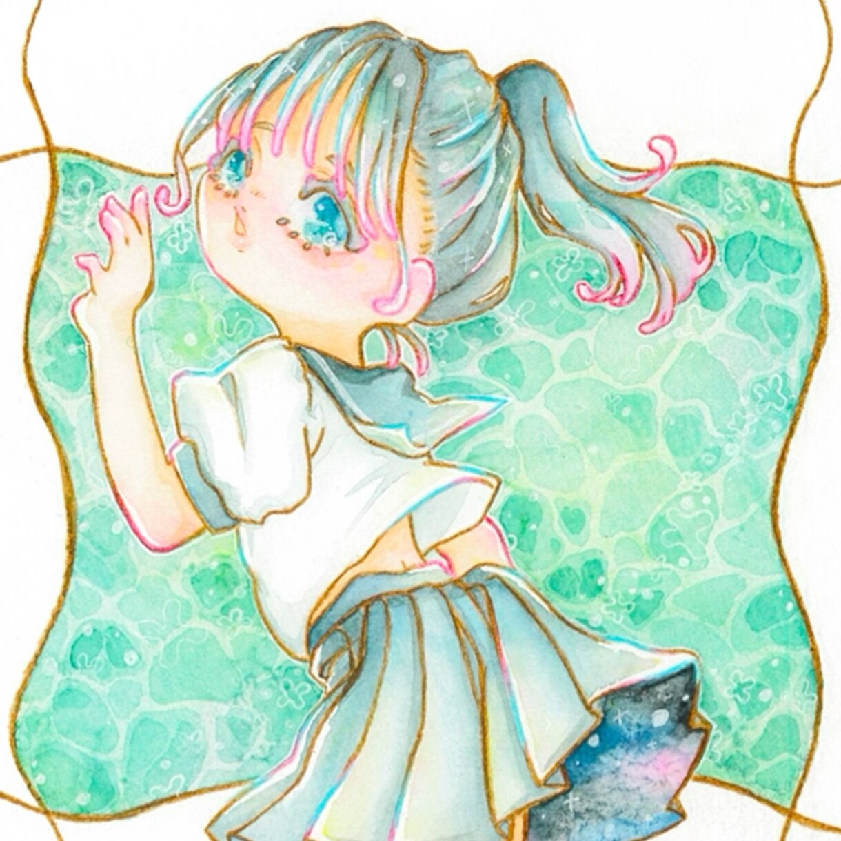 ミニキャラ・デフォルメイラスト描きます オリジナルキャラクター・「うちの子」制作もお任せ下さい！ イメージ1
