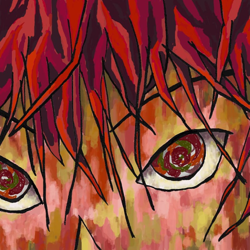 アナログな絵画風のイラストを描きます 主に人物画。自然の風景画も少し。 イメージ3