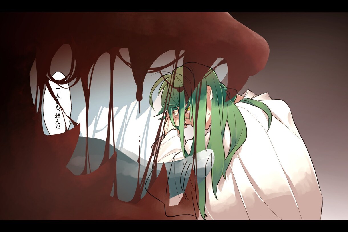 キャラクター立ち絵、挿絵、描きます いろいろな形を持つあなたの筆になりたい。 イメージ4