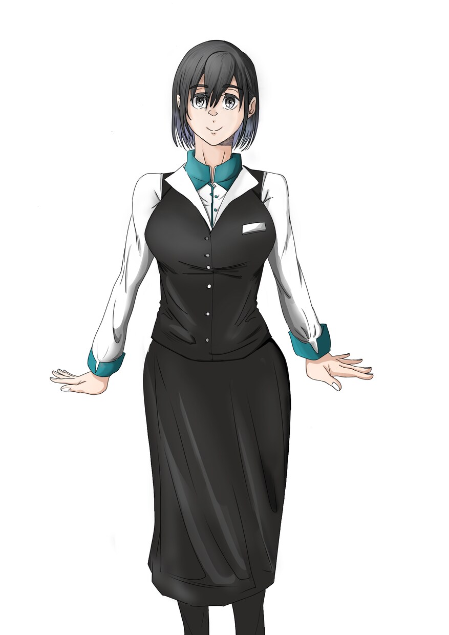 貴方様にとっての素敵なアイコンキャラをお描きします 貴方様にとっての世界でひとつの魅力的なアイコンを描きます‼︎ イメージ5