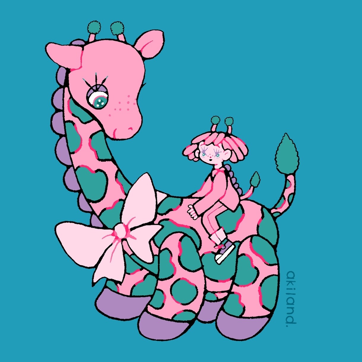 アイコンのイラストをお描きします あなただけの特別なゆるイラストをお描き致します！ イメージ6
