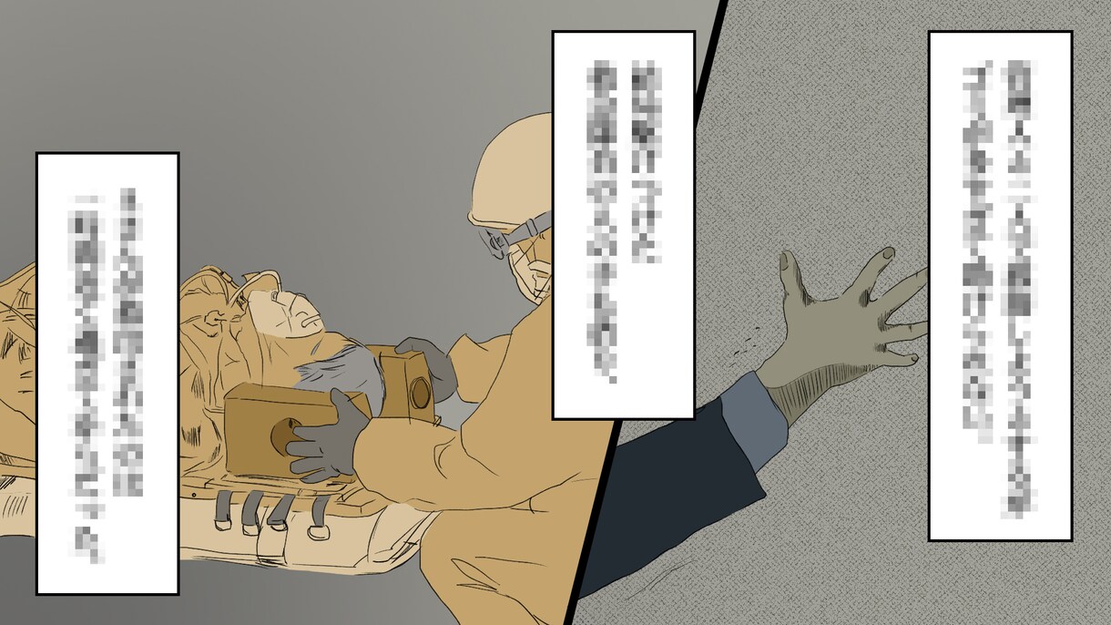 YouTube漫画1枚1000円で制作します シナリオはあるんだけど…という方に！ イメージ6