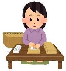 内職引き受けます 自宅にいる時間を誰かのために。 イメージ1