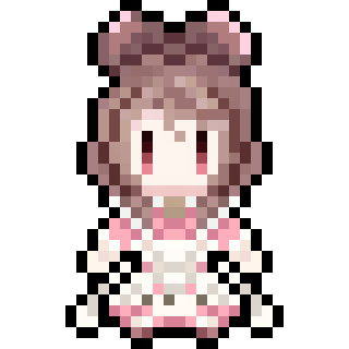 ドット絵ミニキャラ作ります ちっちゃくてかわいいドット絵が欲しい方へ イメージ7