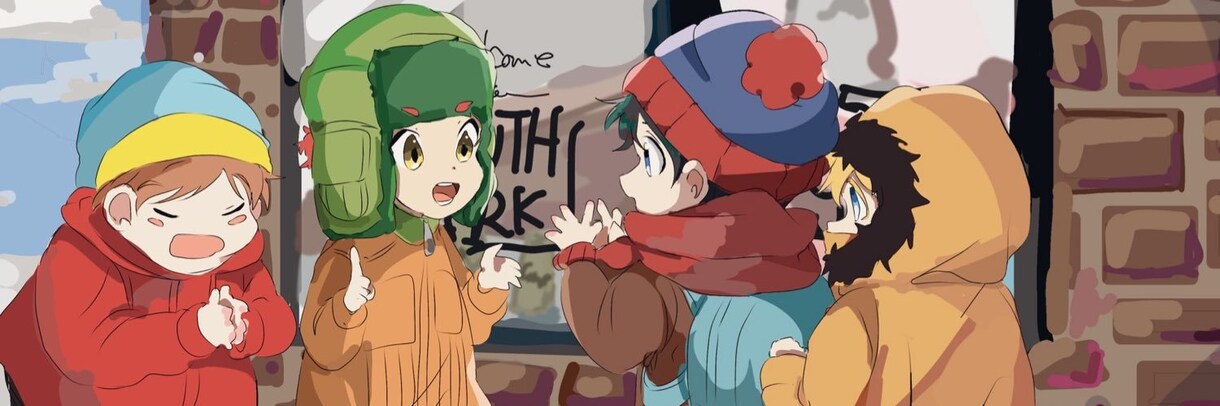 イラスト作成します ヘッダー、YouTubeのサムネ等受け付けてます。 イメージ1