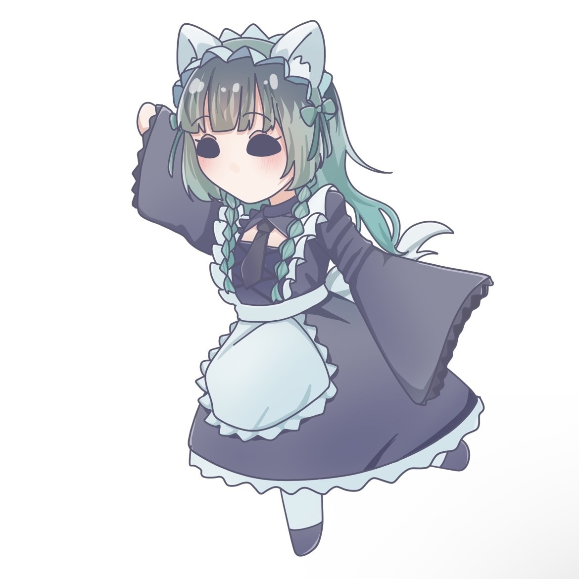 ミニキャライラストを制作いたします アイコン映えする可愛らしいイラストが欲しい方に！ イメージ3