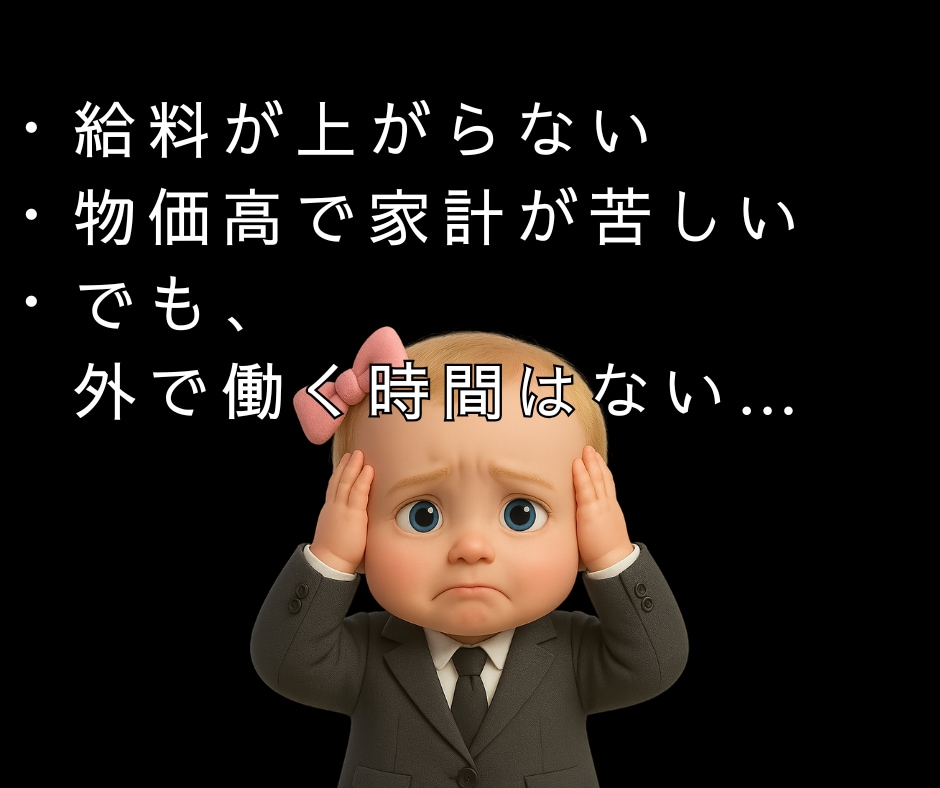 忙しい主婦OK★継続収入を得るスマホ副業教えます 初心者応援ツール付・在宅OK・簡単作業・作業時間自由 イメージ2