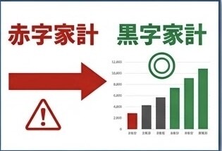 入力するだけで家計・保険・将来を自動診断します 3種類のワークシートで家計・保険・老後をまるごとチェック イメージ8