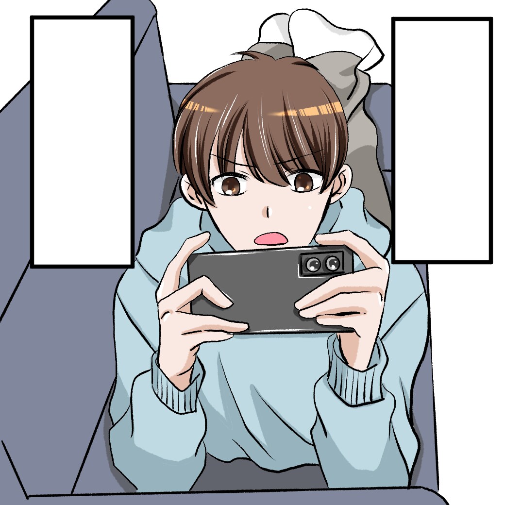 カラー、モノクロ漫画描きます 華やかな絵柄で分かりやすく伝えます イメージ8
