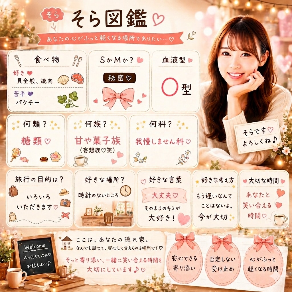 1分でも♡今すぐ話したい！お気持ち受け止めます 心の休憩室♥️優しく寄り添います♡話し相手/雑談/性の悩み イメージ2