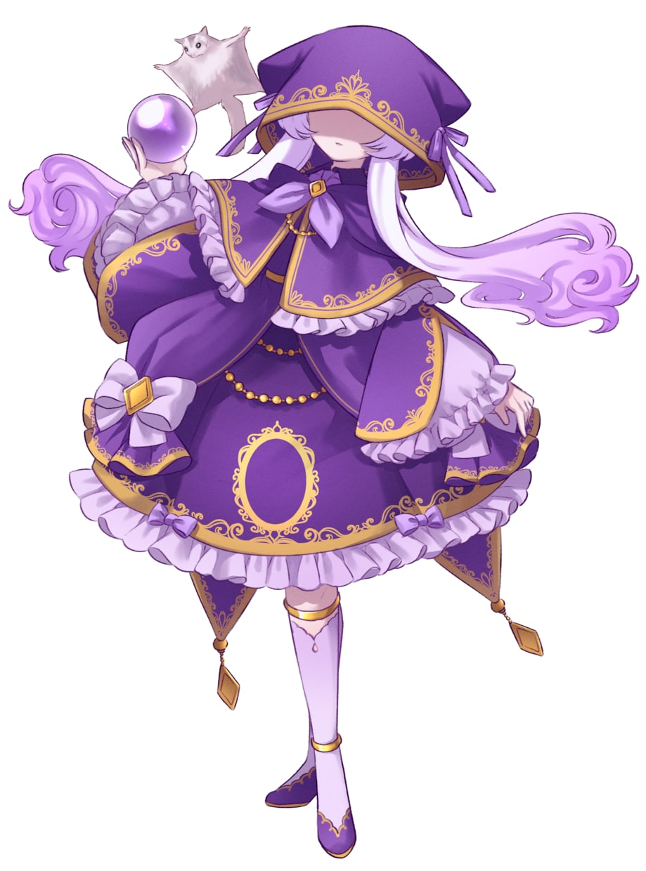 立ち絵お描きします かわいい女の子・かわいい衣装が得意です！ イメージ3