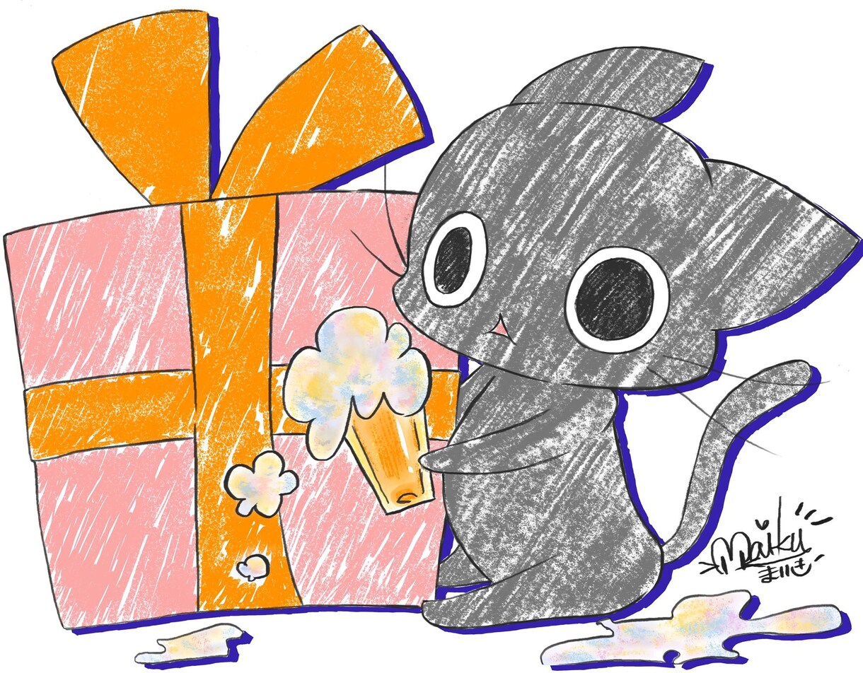 温もりあるタッチでアイコンなどイラスト描きます デジタル納品から手書きイラストまでお任せください☆ イメージ3