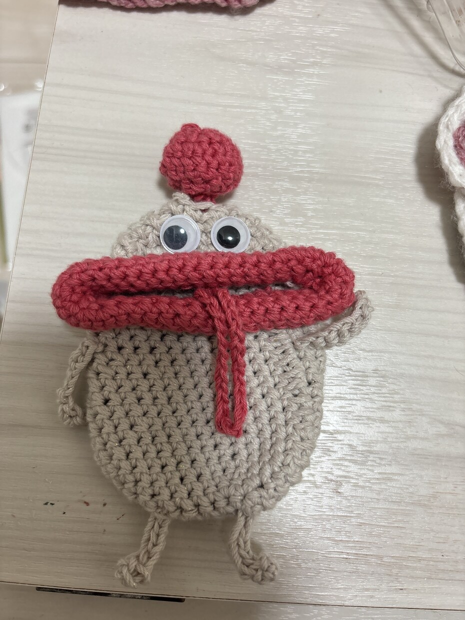 編み物の代行を行います あなたの作りたいをお手伝いさせていただきます イメージ5