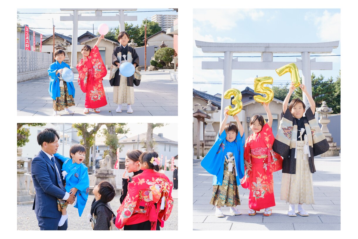 プロ写真家が出張撮影をします 個人写真・家族写真はお任せください！自然な表情を引き出します イメージ9